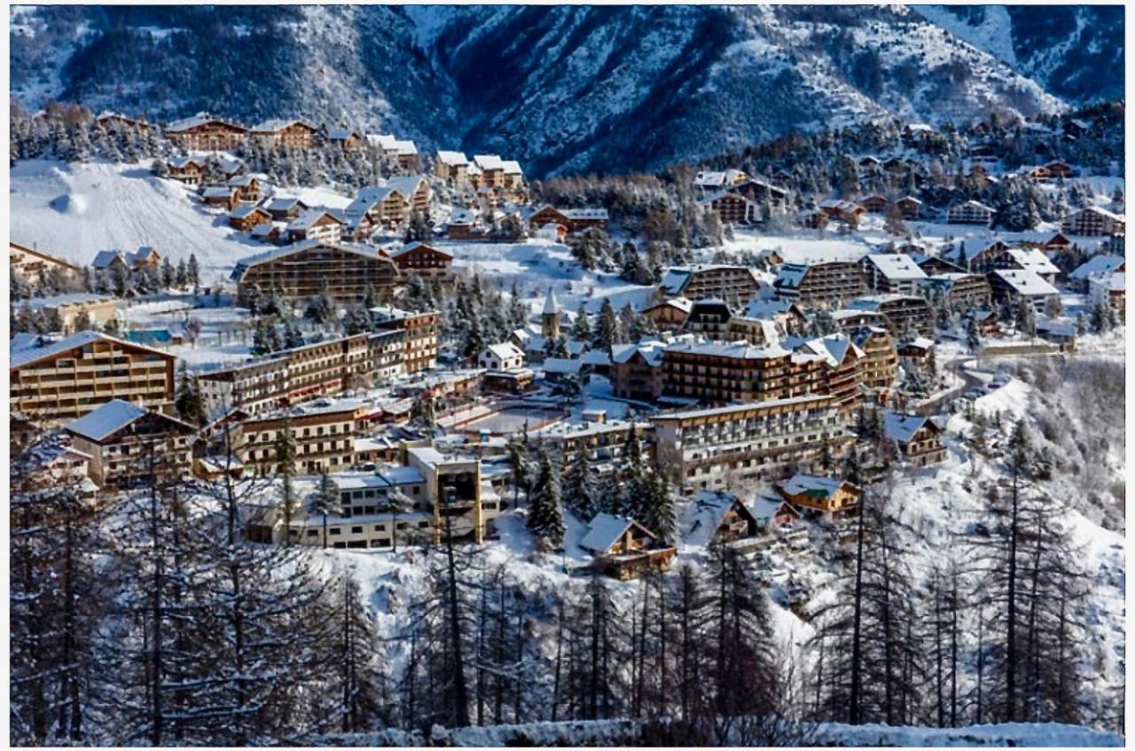 Studio Centre Auron 아파트 외부 사진