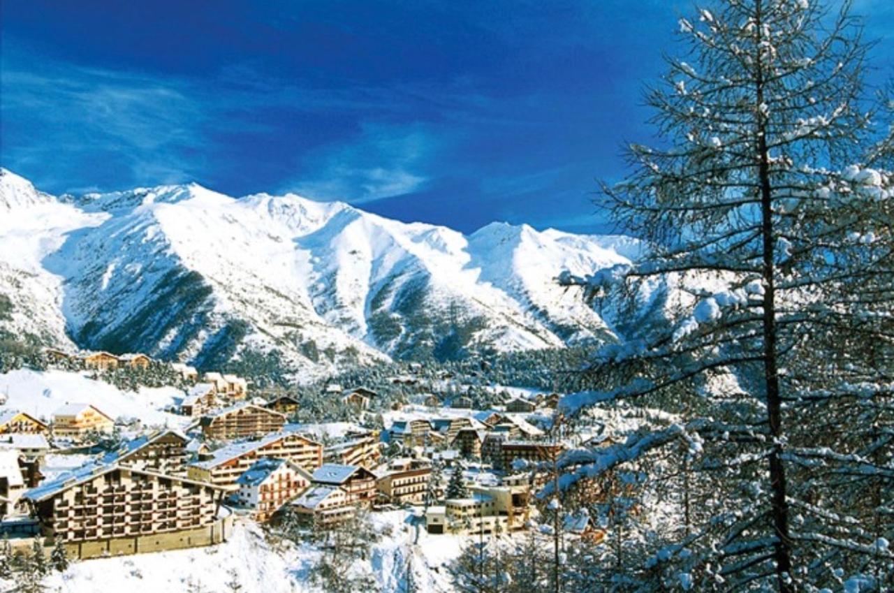 Studio Centre Auron 아파트 외부 사진